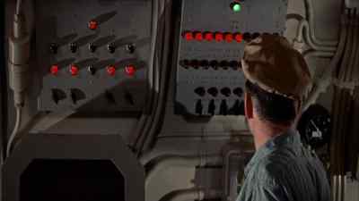 Forward torpedo room. - Torpedo Run