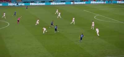 Forza Italia. - The Final: Attack on Wembley