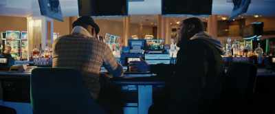 Fosco. What you got
for me, man? - Lights Out