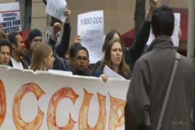 [Foster] Across the globe, people
are frustrated and protesting, - Thrive II: This Is What It Takes