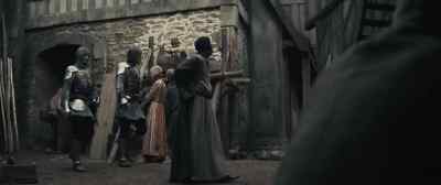 [Foster]
Barnes, this is Foster. - The King