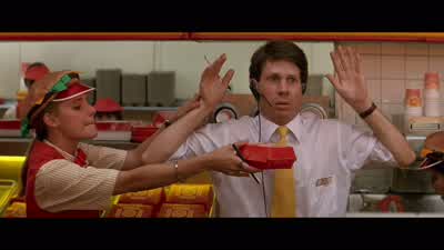 FOSTER: How you doing? - Falling Down