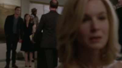 [Foster] If you wouldn't mind
stepping into the library, - What If