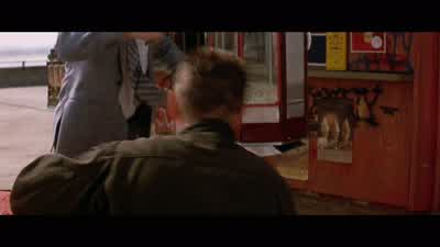 FOSTER: No! - Falling Down