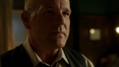 Foster: So what exactly are
you trying to achieve, Cal? - Lie to Me