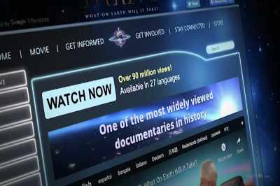 [Foster] The film has been
translated into 27 languages - Thrive II: This Is What It Takes