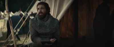 [Foster] We'll be out of range
while you're down there, - The King