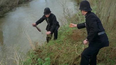 Foster 'What's Colonel Christie up to ' - Agatha