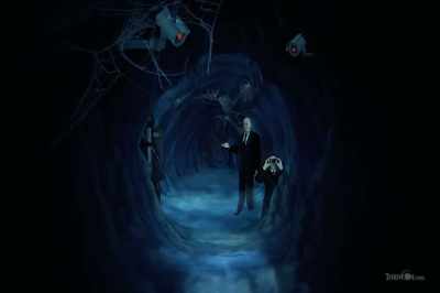 [Foster] When we dare to go
deep enough down the rabbit hole - Thrive II: This Is What It Takes