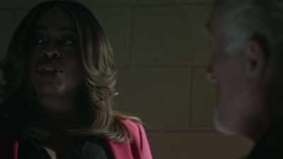 Foster, you're a smart man, - The Rookie: Feds