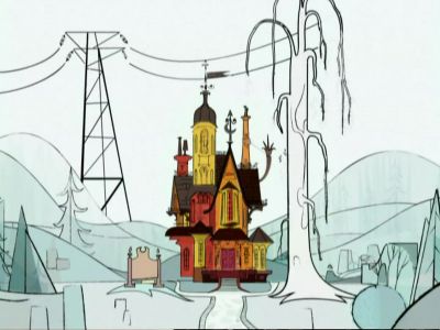 FOSTER'S HOME FOR - Foster's Home for Imaginary Friends