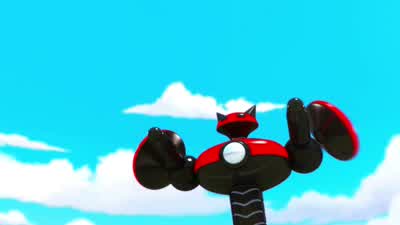 Foudre Oreille! - Miraculous: Tales of Ladybug & Cat Noir