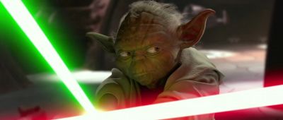Fought well you have my old Padawan - Star Wars: Episode II   Attack of the Clones