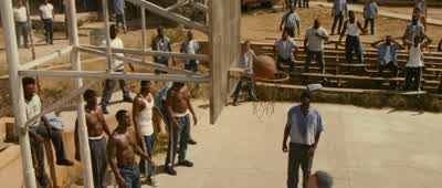 Foul. That was a bullshit call! - The Longest Yard