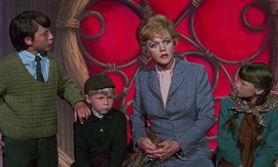 Foul They're only animals - Bedknobs and Broomsticks