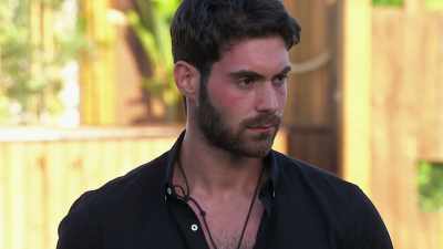 Found a connection with - Love Island