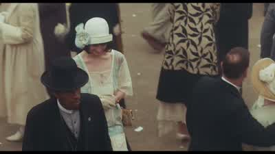 Found a lost sheep. - Peaky Blinders