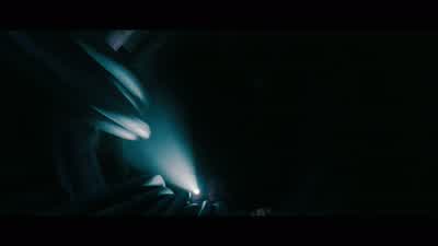 Found an intersection. - Pandorum