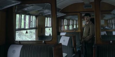 Found anything? Or anyone? - Silent Witness