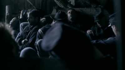 Found by rebels
after he was shot, - Blood and Fury: America's Civil War