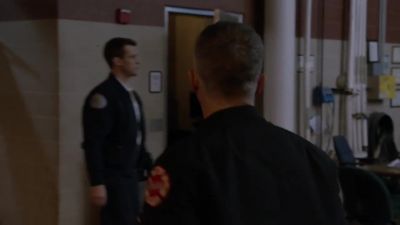 Found 'em! - Chicago Fire