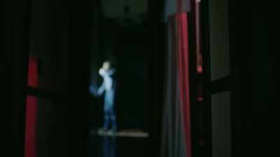 Found his family all murdered in their beds. - Famously Haunted: Amityville