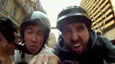 -Found footage and technology
are kind of intertwined, right? - The Found Footage Phenomenon
