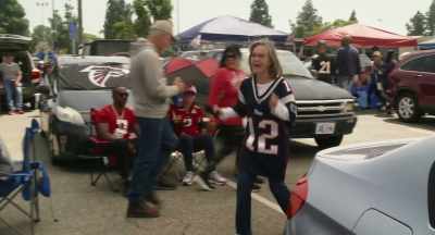 Found it! I found it!
I found it! I found it! - 80 for Brady
