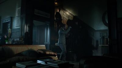     Found it! In his trash. - Gotham