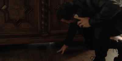 Found it. - National Treasure: Edge of History