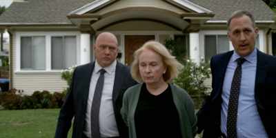 Found it. - Bosch: Legacy