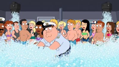 Found it! - Family Guy