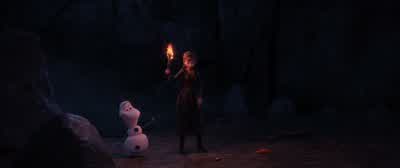 Found it. - Frozen II