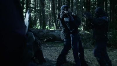 Found it. - The 100