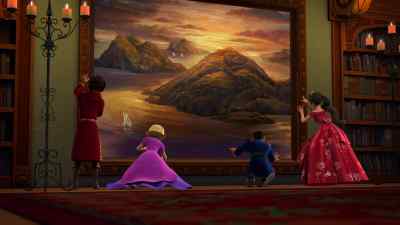 Found it!
The third key. - Elena of Avalor