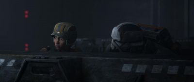 Found it. - Star Wars: The Bad Batch