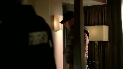 Found his night cap kit. - CSI: Crime Scene Investigation