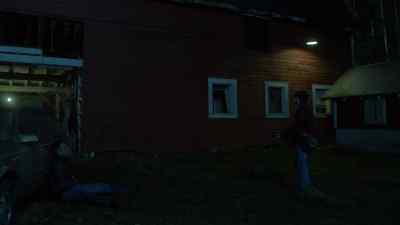 Found Norman in the basement, - Bates Motel
