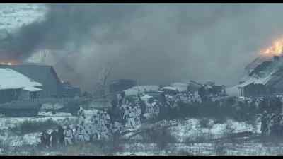 Found this number and
address in her room. - Stalingrad
