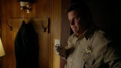 Found one. - Longmire