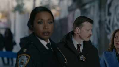 Found out from Central
about the 911 call. - East New York