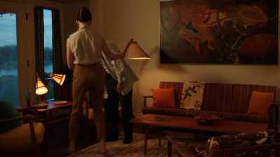 Found out I'd been
stepping out on her... - The Bletchley Circle: San Francisco