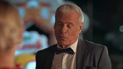 Found out your mother was
pregnant, so-- - The Christmas Charade