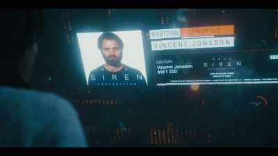  Found passenger name,
Vincent Jonsson. - Origin