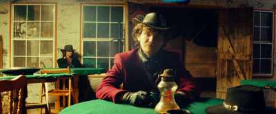 Found her shot dead, place been robbed. - Death After Dusk