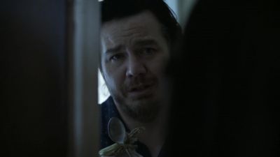 Found some raspberry goodness
of the Inside Scoop variety. - The Walking Dead