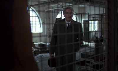 Found something
interesting, Mr Devlin? - Theater of Blood