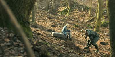 Found something. - Halo