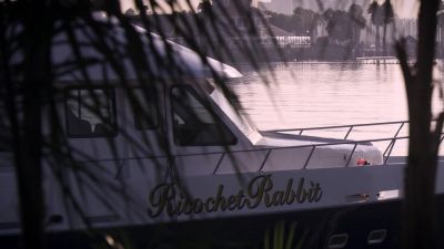 Found the fuck pad. - Dexter