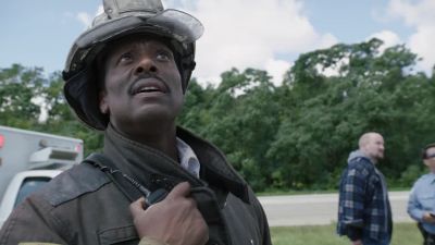 Found the owner of the boot. - Chicago Fire